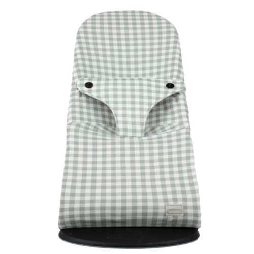 Babybjörn Cover Vichy Musgo · Minicoton