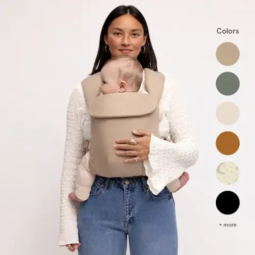 WildBird Aerial Buckle Carrier Soft Structured Baby Carrier for - TikTok Shop