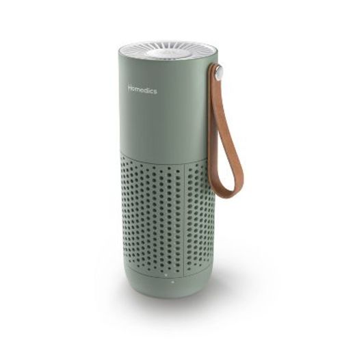 HoMedics Portable HEPA Air Purifier with Aromatherapy