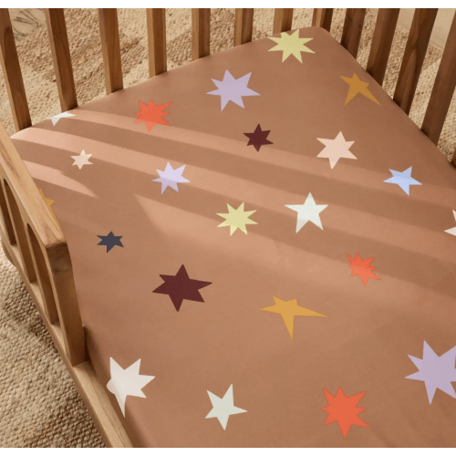 Cosmo Cot Fitted Sheet