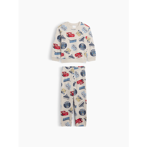 babyGap × Disney Cars Two-Piece Sweat Set