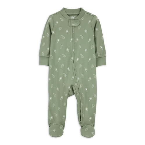 Carter's Child of Mine Baby Unisex Sleep N Play, One-Piece, Sizes Preemie-6/9 Months