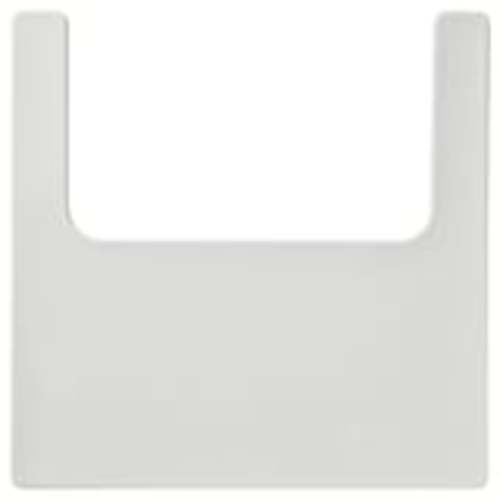 ANTILOP tray mat, gray, 15x15" - IKEA