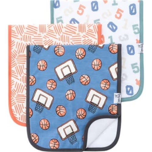 3-Pack Burp Cloths