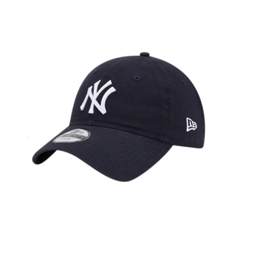 Youth NY Yankees New Era Cap (Navy)