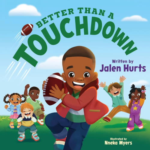 Better Than a Touchdown