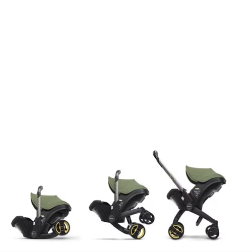 Doona Infant Convertible Car Seat and Stroller