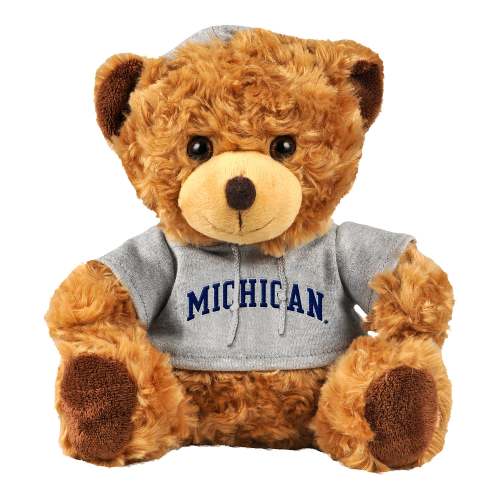 Michigan Wolverines FOCO Plush Bear