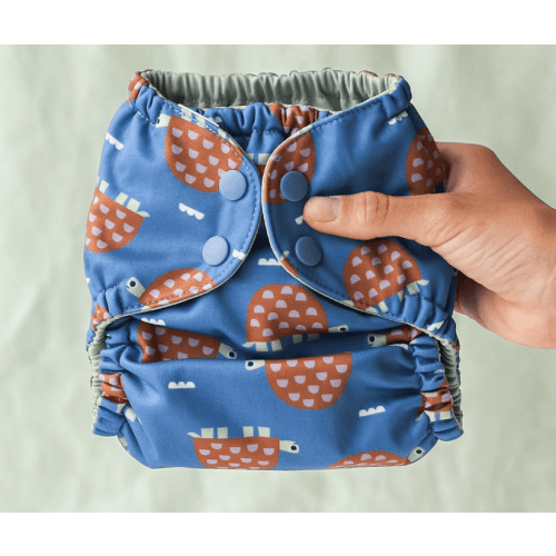 Organic Cloth Diaper Bundle Starter – Esembly