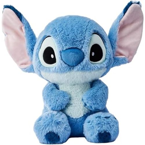 MINISO Disney Lilo & Stitch Collection 10" Stitch Plush Toy - Premium Quality Stuffed Animal for Disney Fans