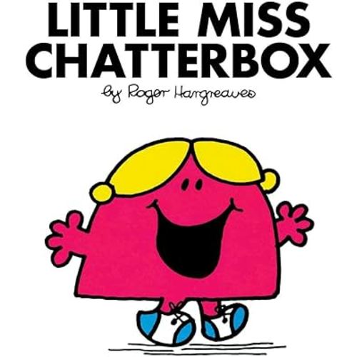Little Miss Chatterbox (Mr. Men and Little Miss)