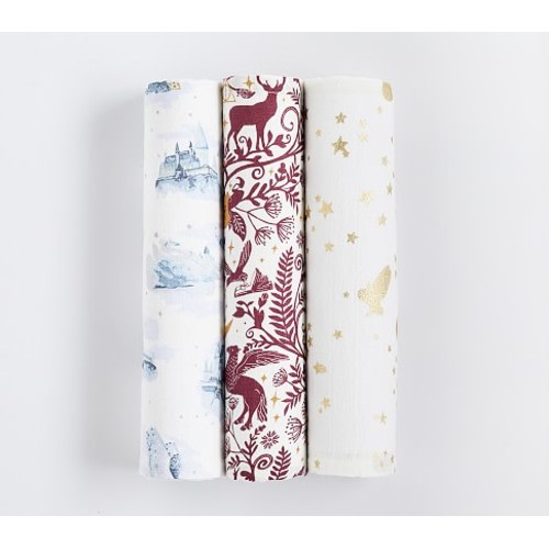 HARRY POTTER™ Muslin Swaddle Set