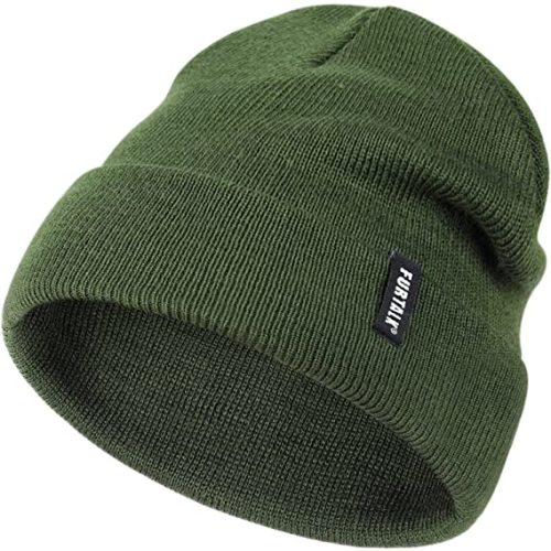 FURTALK Toddler Beanie for Boys Girls Baby Kids Beanies Knit Winter Hats