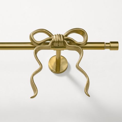 LoveShackFancy Bow Single Rod