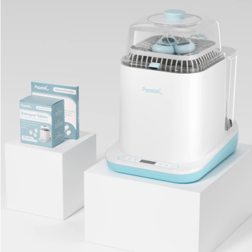 All-in-One Bottle Washer Refills Kit