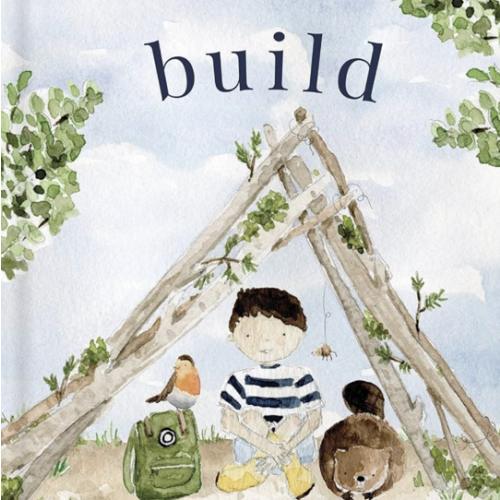 Build: A Christian Picture Book About God-Given Gifts, Creativity, and Purpose for Boys | Ages 4–8