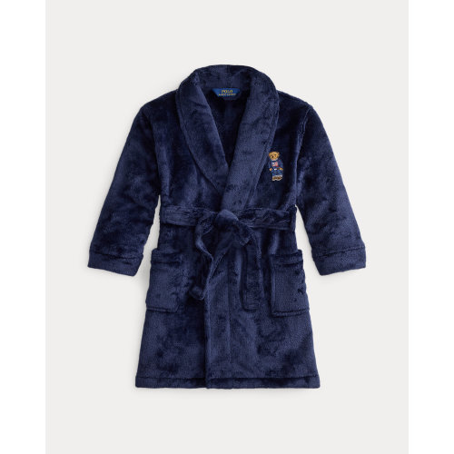 Polo Bear Terry Robe
