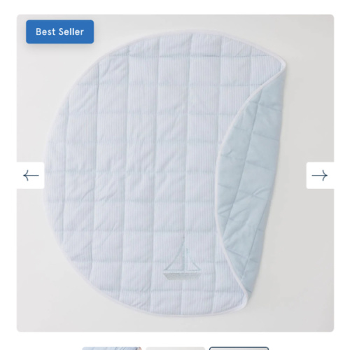 Tummy Time Mat