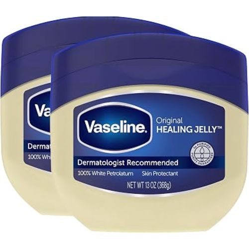 Vaseline Petroleum Jelly | Original | 13 oz | Pack of 2