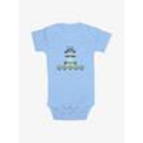 Disney Pixar Toy Story Outta Of This World Infant Bodysuit - BLUE | BoxLunch