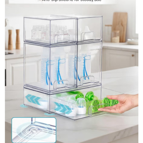 Countertop Bottle Organizer