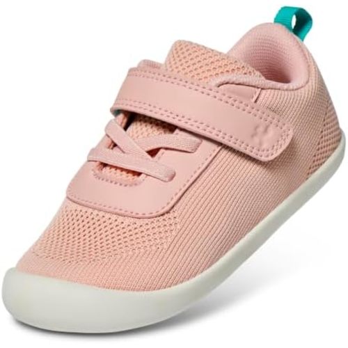 Ten Little DuoKnit Mesh Toddler Shoes, APMA-Accepted Kids Sneakers