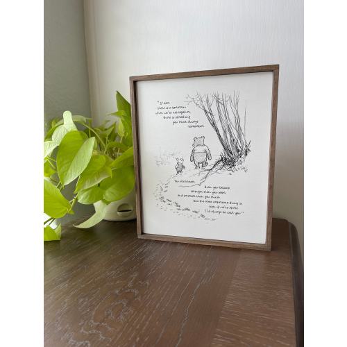 Pooh- You are Braver