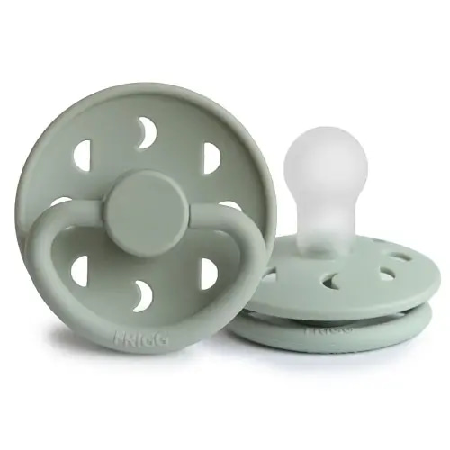 FRIGG Moon Phase Silicone Pacifier 2pk