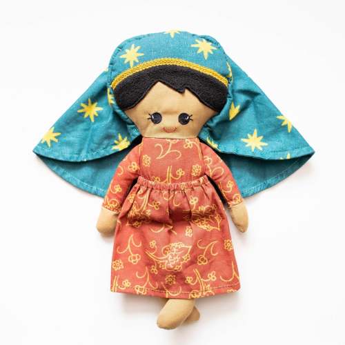 Collectible Dolls - Our Lady of Guadalupe