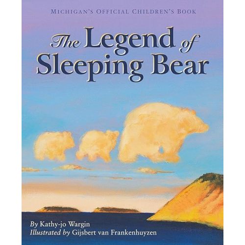 The Legend of Sleeping Bear Hardcover – Picture Book, October 19, 1998