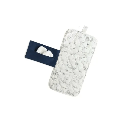 On The Go Changing Pad - Life Aquatic