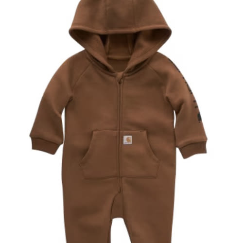 Carhartt Fleece Full-Zip Coveralls for Babies | Bass Pro Shops