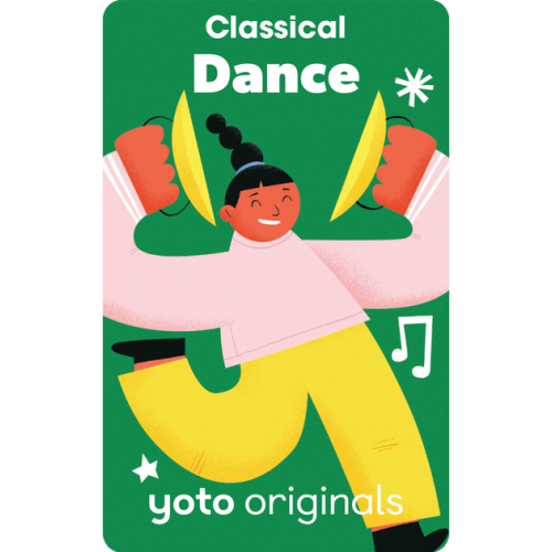 Yoto Classical: Dance