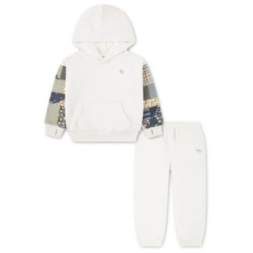 Baby Boys' Hoodie and Pants, 2-Piece Set