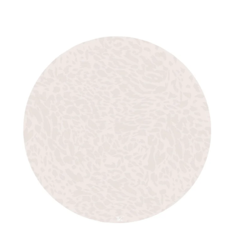 Toddlekind Prettier Splat Mat, Wild/Soft Mocha