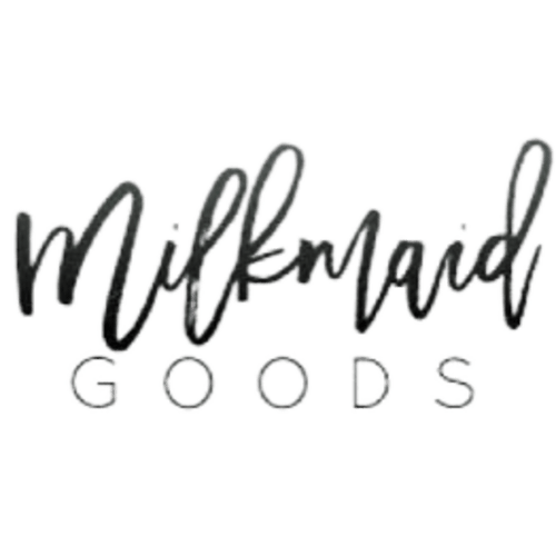 Burp Cloths & Bibs – Milkmaid Goods