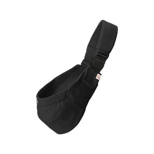 Ergobaby Upsie Sling Baby Carrier - 6M - 4yrs - Onyx Black