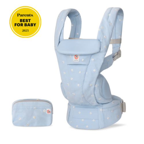 Shop Omni Deluxe Baby Carrier - NEW CARRIER | Ergobaby