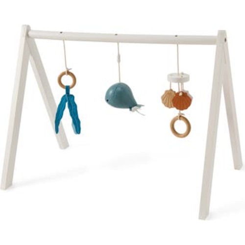 Wooden Activity Arch - Ocean, Baby Gym & Sensory Toys