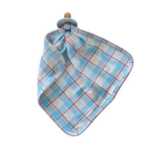 PATRIOTIC PLAID | LOVIE