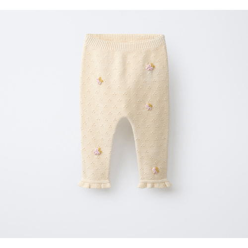 OPENWORK AND BOBBLE PANTS