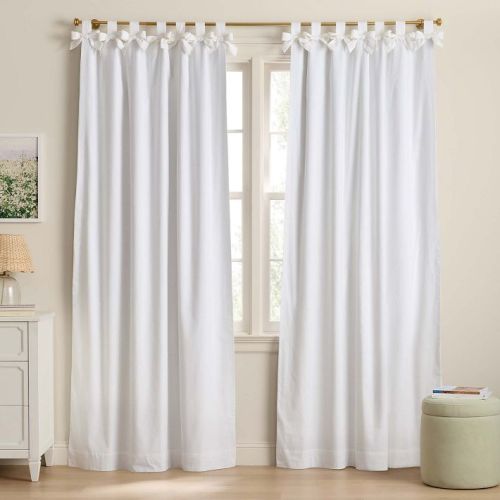 Bow Blackout Curtain