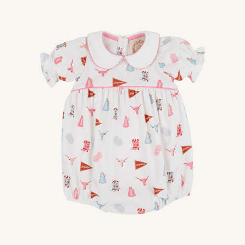 Texas Britt Bubble - Gone to Texas with Worth Avenue White and Hampton