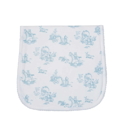 Toile Burp Cloth