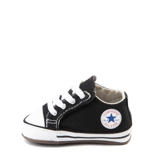 Converse Chuck Taylor All Star Cribster Sneaker - Baby - Black | Journeys
