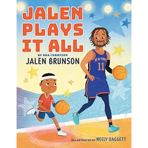 Jalen Plays It All