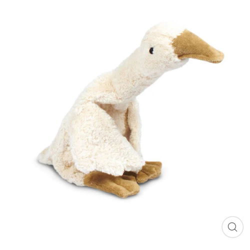 Goose Cuddly Animal