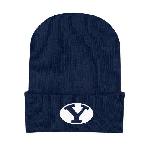 BYU Cougars Knit Cap | College Baby