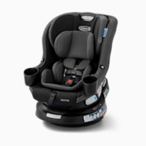 Graco EasyTurn 360 2-in-1 Rotating Convertible Car Seat - Cyran