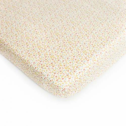 Organic Crib Sheet – Prairie